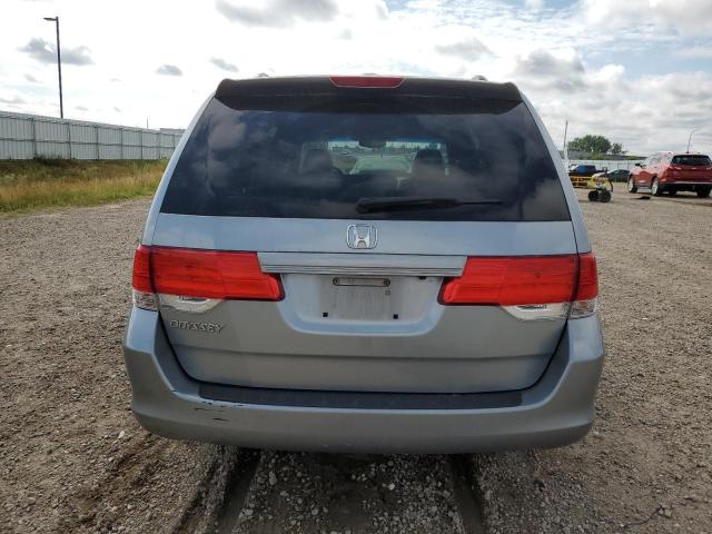 Photo 6 from auction – 2009 HONDA ODYSSEY EX with VIN 5FNRL38729B055100