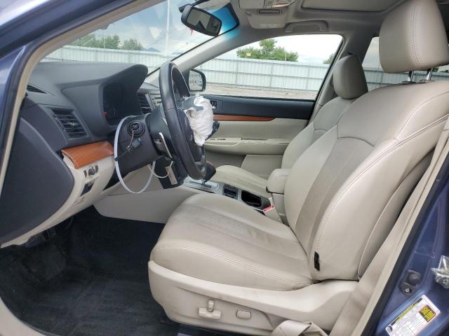 Photo 7 from auction – 2013 SUBARU OUTBACK 3. with VIN 4S4BRDKCXD2243267