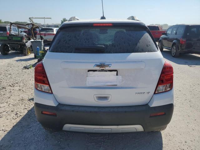 Photo 6 from auction – 2016 CHEVROLET TRAX 1LT with VIN KL7CJLSB6GB538014