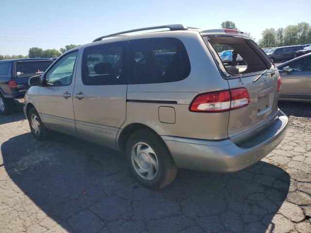 Photo 2 from auction – 2002 TOYOTA SIENNA LE with VIN 4T3ZF13C32U463654