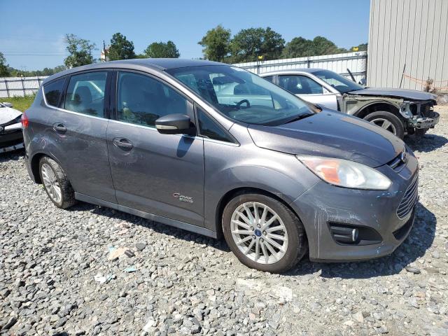 Photo 4 from auction – 2013 FORD C-MAX PREM with VIN 1FADP5CUXDL520841