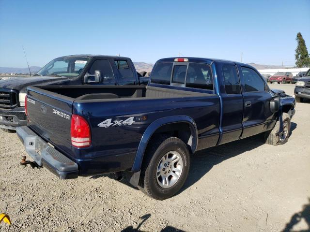 Photo 3 from auction – 2003 DODGE DAKOTA SPO with VIN 1D7HG32N23S178340