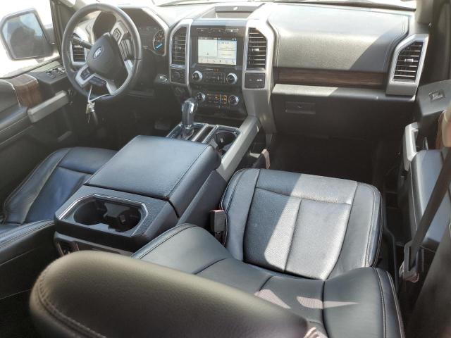 Photo 8 from auction – 2018 FORD F150 SUPER with VIN 1FTEW1E51JFA45381