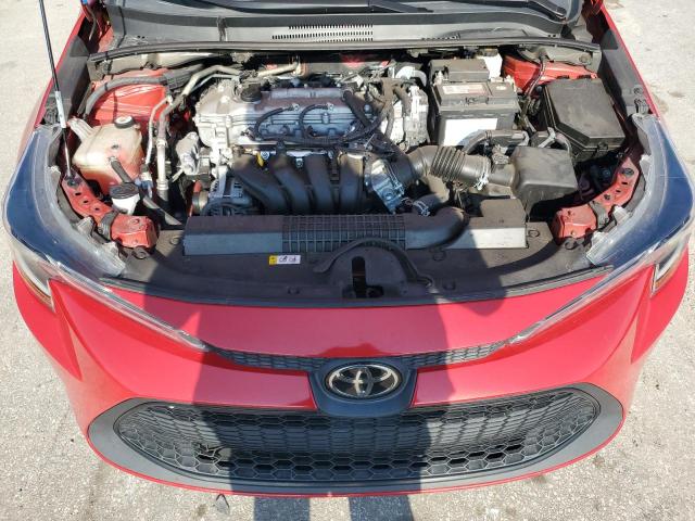 Photo 11 from auction – 2021 TOYOTA COROLLA LE with VIN 5YFEPMAE3MP168875
