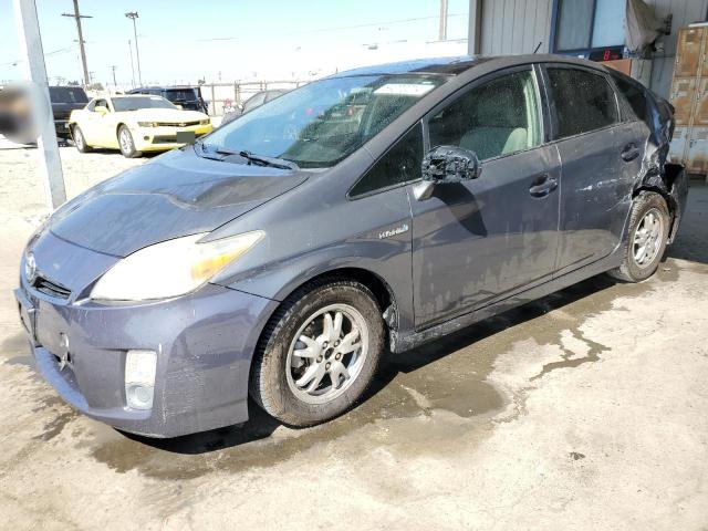 TOYOTA PRIUS 2010 with VIN JTDKN3DU3A0224874 - Photo from auction