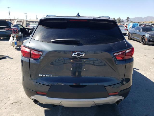 Photo 6 from auction – 2020 CHEVROLET BLAZER 2LT with VIN 3GNKBCRS7LS647511