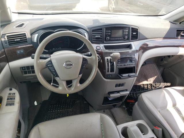 Photo 8 from auction – 2014 NISSAN QUEST S with VIN JN8AE2KP1E9106086