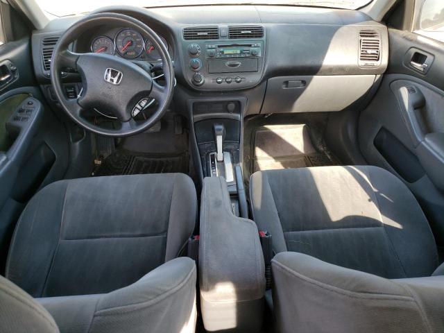 Photo 8 from auction – 2003 HONDA CIVIC LX with VIN 2HGES165X3H506963