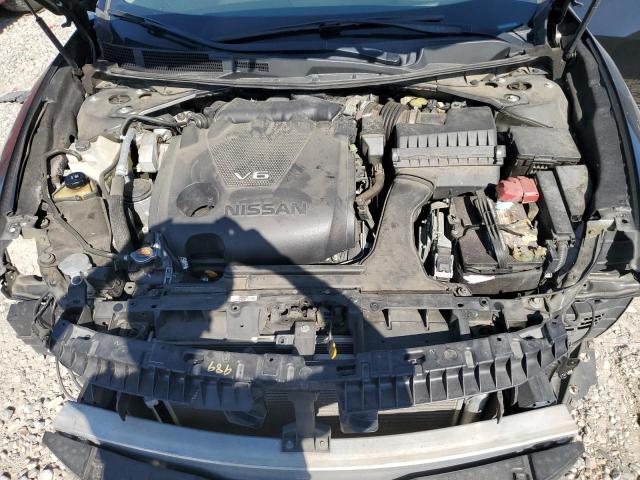 Photo 11 from auction – 2017 NISSAN MAXIMA 3.5 with VIN 1N4AA6APXHC418663