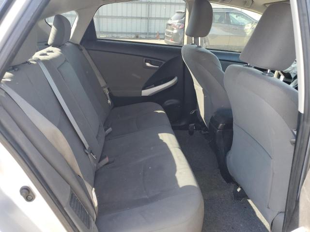 Photo 10 from auction – 2012 TOYOTA PRIUS PLUG with VIN JTDKN3DP2C3012687