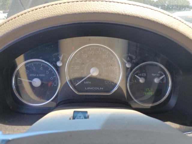 Photo 9 from auction – 2007 LINCOLN MARK LT with VIN 5LTPW18527FJ01449