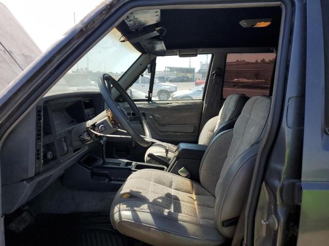 Photo 7 from auction – 1990 JEEP CHEROKEE L with VIN 1J4FJ58L5LL236157