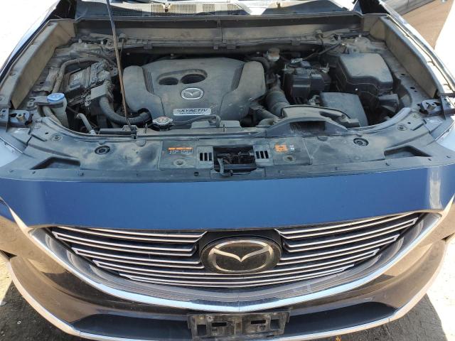 Photo 12 from auction – 2016 MAZDA CX-9 GRAND with VIN JM3TCBDY1G0116633