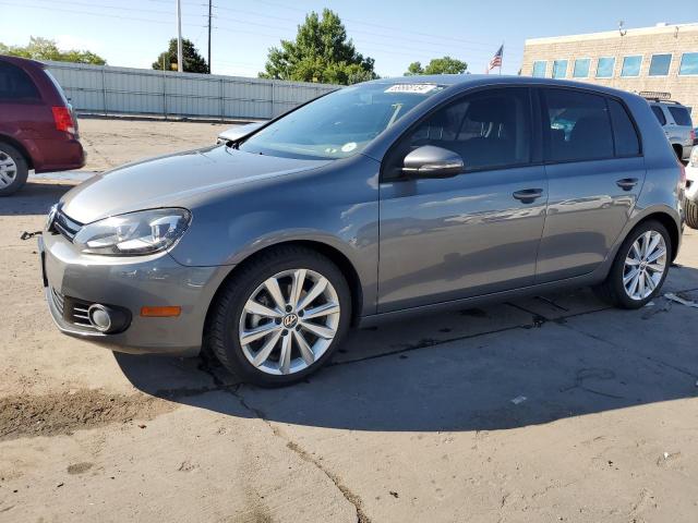 VOLKSWAGEN GOLF 2012 with VIN WVWDM7AJ3CW271173 - Photo from auction