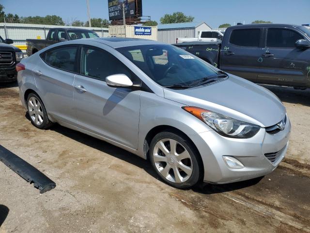 Photo 4 from auction – 2012 HYUNDAI ELANTRA GL with VIN 5NPDH4AE0CH090401