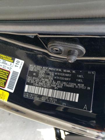Photo 14 from auction – 2015 TOYOTA SIENNA LE with VIN 5TDKK3DC7FS681577