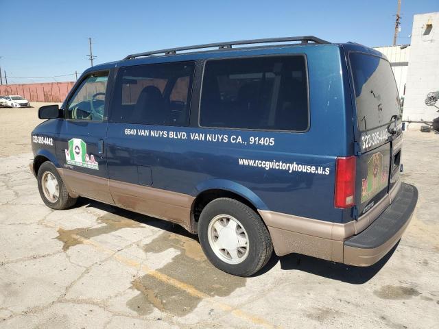 Photo 2 from auction – 2000 CHEVROLET ASTRO with VIN 1GNDM19W3YB180374