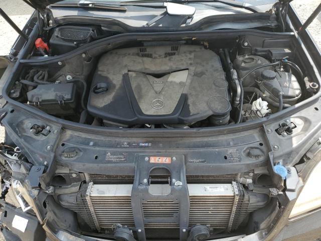 Photo 11 from auction – 2008 MERCEDES-BENZ ML 320 CDI with VIN 4JGBB22E88A376969