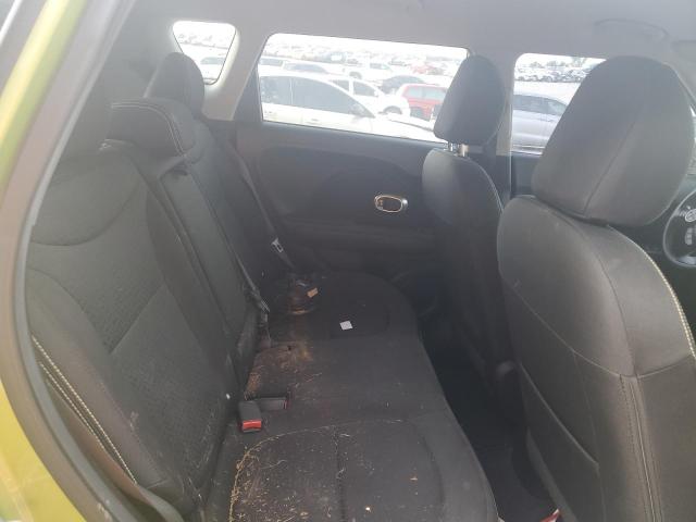 Photo 10 from auction – 2016 KIA SOUL + with VIN KNDJP3A51G7859983