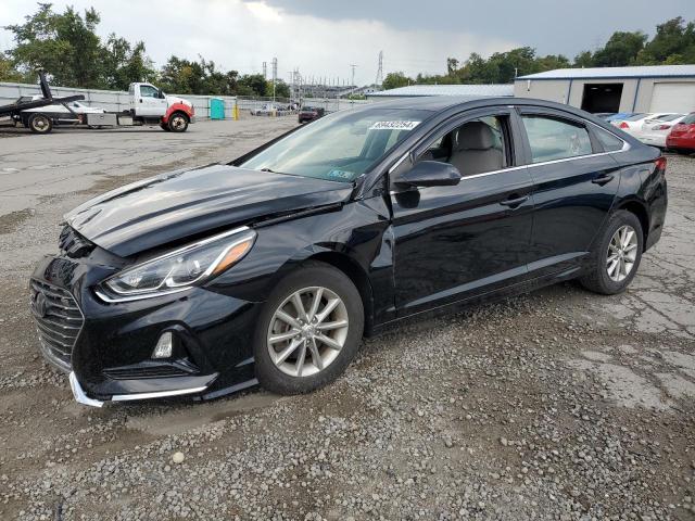 HYUNDAI SONATA SE 2019 with VIN 5NPE24AF4KH735712 - Photo from auction