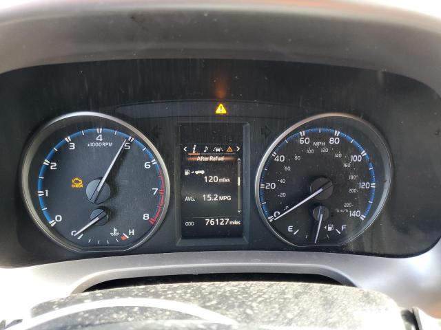 Photo 9 from auction – 2018 TOYOTA RAV4 ADVEN with VIN JTMWFREV5JD129847