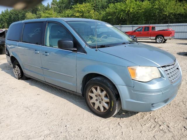 Photo 4 from auction – 2009 CHRYSLER TOWN & COU with VIN 2A8HR44E19R570980