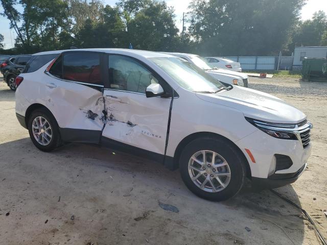 Photo 4 from auction – 2022 CHEVROLET EQUINOX LT with VIN 3GNAXKEVXNL283928