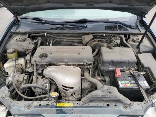Photo 11 from auction – 2002 TOYOTA CAMRY LE with VIN 4T1BE32K32U587893