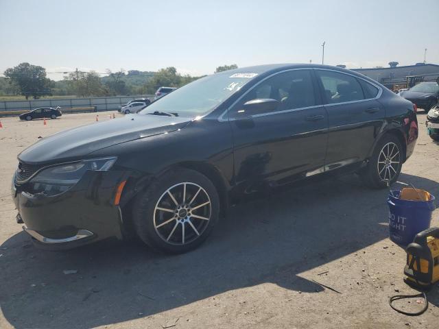 CHRYSLER 200 LIMITE 2015 with VIN 1C3CCCAB9FN593993 - Photo from auction