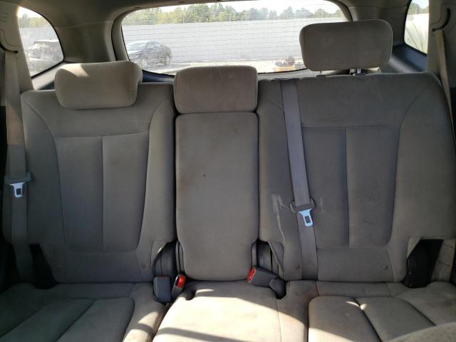 Photo 10 from auction – 2009 HYUNDAI SANTA FE G with VIN 5NMSG73D79H254135