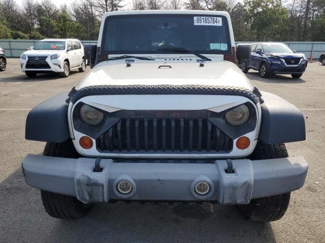 Photo 5 from auction – 2008 JEEP WRANGLER U with VIN 1J4GA39128L550992