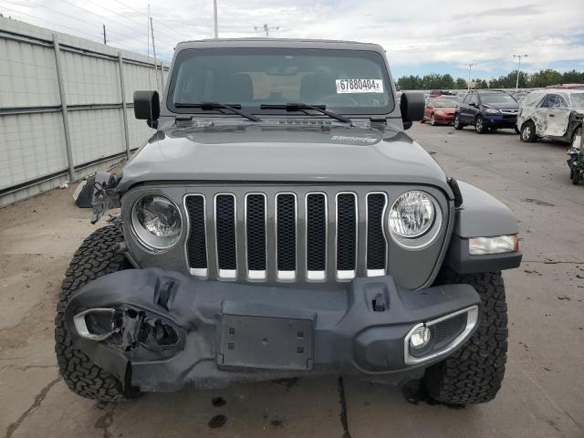 Photo 5 from auction – 2018 JEEP WRANGLER U with VIN 1C4HJXENXJW328974