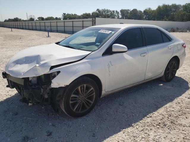 TOYOTA CAMRY LE 2016 with VIN 4T1BF1FK4GU151783 - Photo from auction