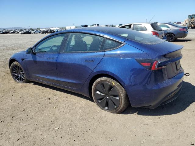 Photo 2 from auction – 2024 TESLA MODEL 3 with VIN 5YJ3E1EA6RF770966