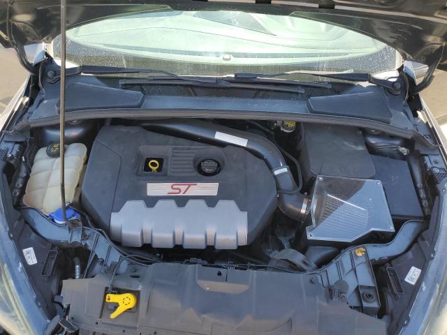 Photo 11 from auction – 2017 FORD FOCUS ST with VIN 1FADP3L99HL237031