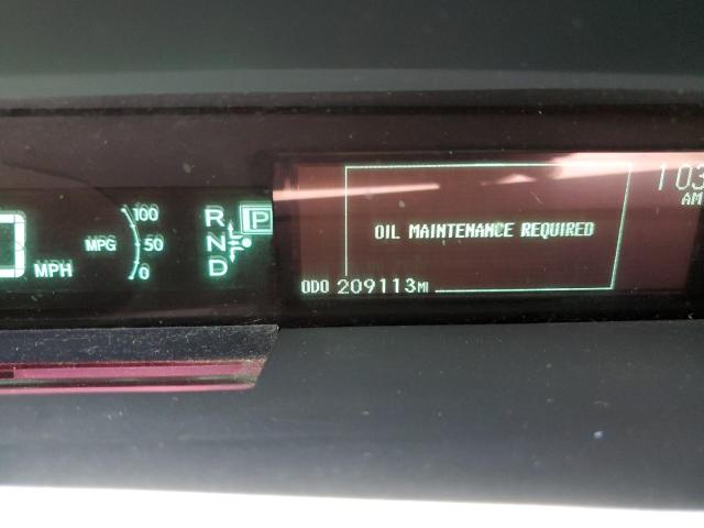 Photo 9 from auction – 2010 TOYOTA PRIUS with VIN JTDKN3DU4A0090652