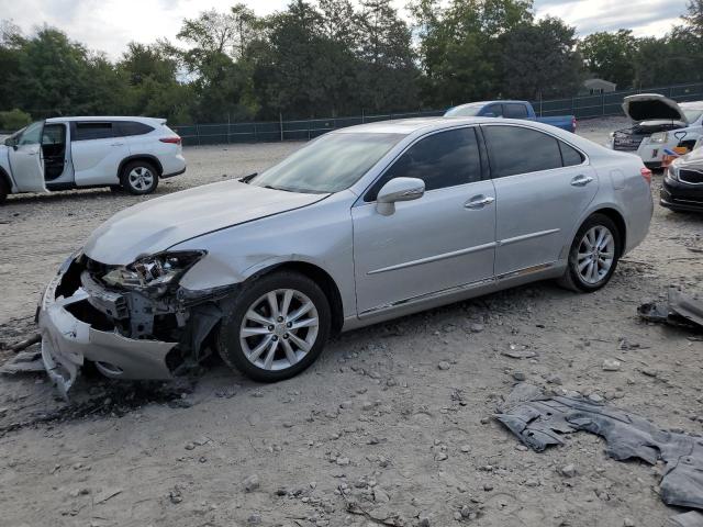 LEXUS ES 350 2011 with VIN JTHBK1EG0B2452485 - Photo from auction