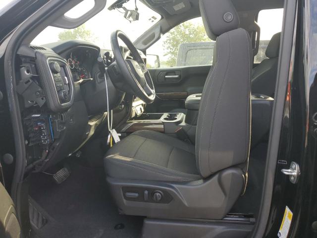 Photo 7 from auction – 2021 CHEVROLET SILVERADO with VIN 1GCPYFEL0MZ441769