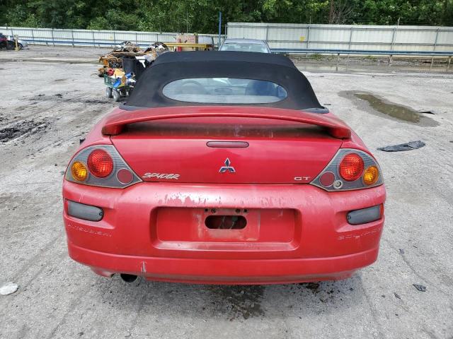 Снимка 6 от търг – 2003 MITSUBISHI ECLIPSE SP с VIN 4A3AE55H63E116034