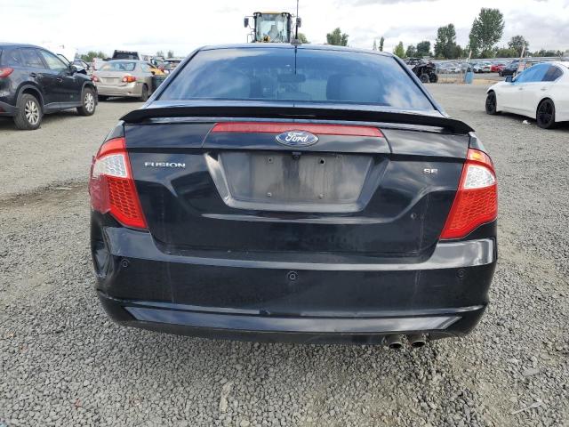 Photo 6 from auction – 2012 FORD FUSION with VIN 3FAHP0HA3CR138184