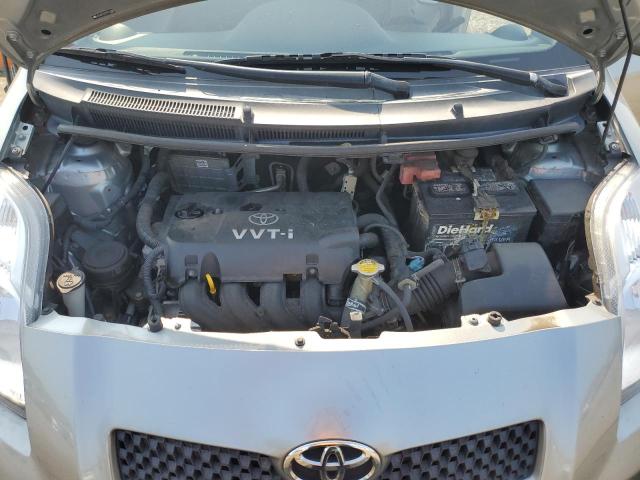 Photo 11 from auction – 2007 TOYOTA YARIS with VIN JTDJT923775112329