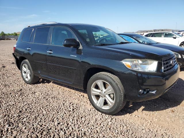 Photo 4 from auction – 2010 TOYOTA HIGHLANDER with VIN 5TDDK3EH8AS037226