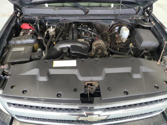 Photo 11 from auction – 2010 CHEVROLET SILVERADO with VIN 3GCRKTE32AG167382