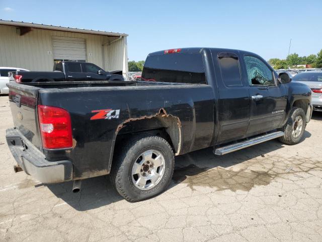 Photo 3 from auction – 2011 CHEVROLET SILVERADO with VIN 1GCRKSE36BZ434101