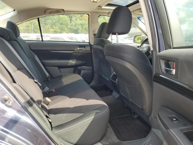 Photo 10 from auction – 2013 SUBARU LEGACY 2.5 with VIN 4S3BMBG61D3030700