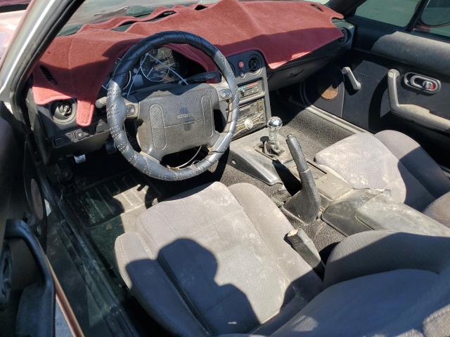 Photo 8 from auction – 1990 MAZDA MX-5 MIATA with VIN JM1NA3515L0112299