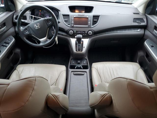 Photo 8 from auction – 2014 HONDA CR-V EXL with VIN 5J6RM4H70EL017708