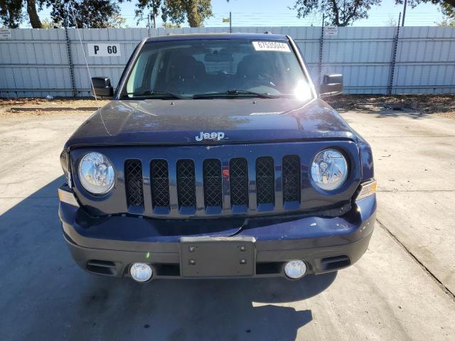 Photo 5 from auction – 2015 JEEP PATRIOT SP with VIN 1C4NJPBA2FD427618