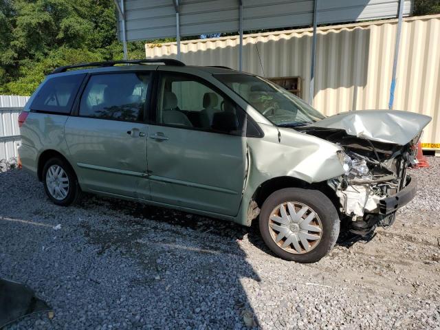 Photo 4 from auction – 2007 TOYOTA SIENNA CE with VIN 5TDZK23C77S092511