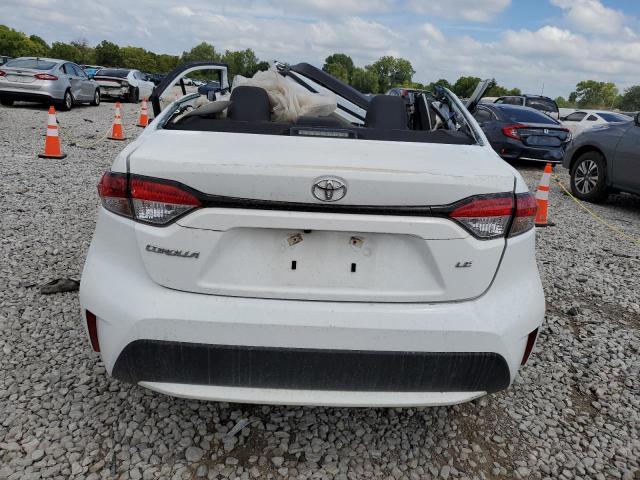 Photo 6 from auction – 2022 TOYOTA COROLLA LE with VIN 5YFEPMAE6NP329804